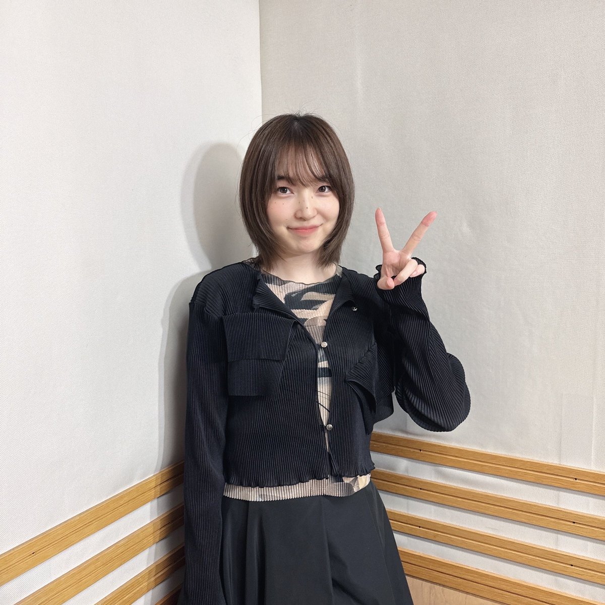 ReinaUeda_Staff's tweet photo. 本日は「上田麗奈のひみつばこ」の更新・放送です📻
今夜もお楽しみに✨

QloveR:22時更新
文化放送・ラジオ大阪:27時〜
https://t.co/UpnFhkw24b

#上田麗奈 #ひみつばこ https://t.co/L0Pce2NFRR