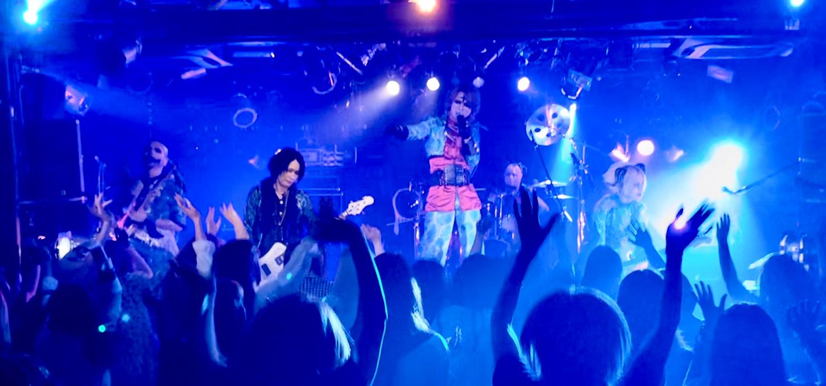 ORSEAS 11/28 EDGE Ikebukuro 2周年ワンマン tweet media