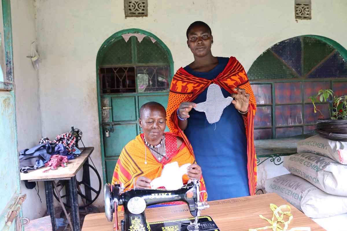 _KWAHO's tweet photo. 1/2 
A period-friendly world means breaking the silence around menstruation, ending period poverty, and ensuring everyone has access to clean water, safe sanitation facilities, and accurate health education.
​#PeriodFriendlyWorld https://t.co/vVPEGZQKoY