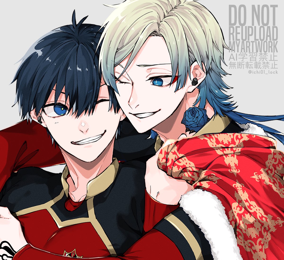 壱 (@ichi01_lock) / Posts / X