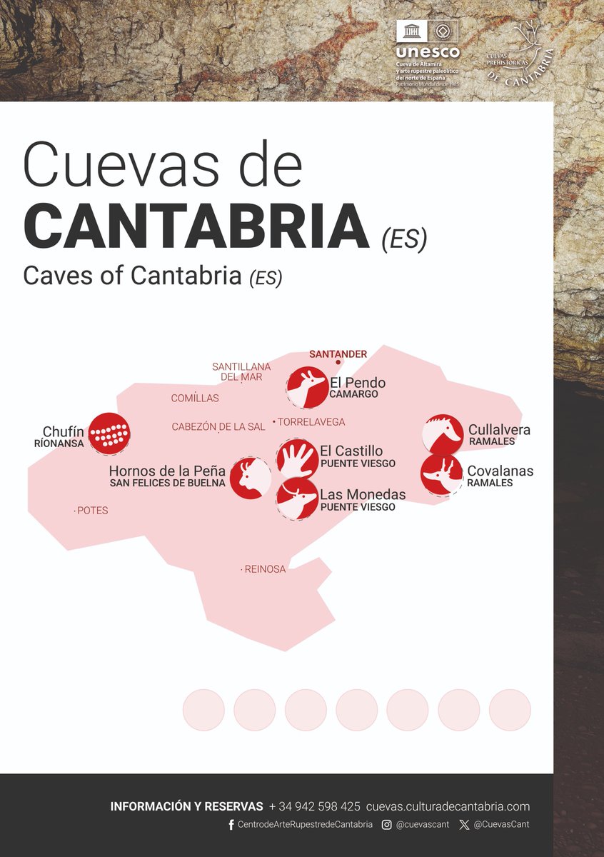 CuevasCant's tweet photo. 😇 Hoy os presentamos en parte el resultado de un herramienta promocional que hemos creado para darnos a conocer en las oficinas de turismo de #Cantabria 😏Esta es una de sus caras, pero hay otra que os enseñaremos en breve🧐Esperamos que os guste tanto como a nosotras 🥰👌 https://t.co/dSEl5Zvgzt