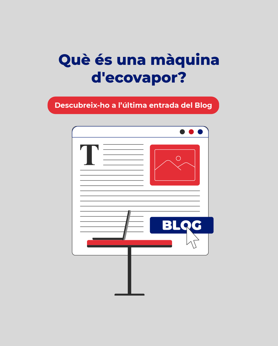 NetegesEscobar's tweet photo. És possible netejar a fons sense contaminar? La resposta és Sí. Ens preocupem per la petjada ambiental i per això aposem per eines com la màquina d'ecovapor. 

Descobreix què és una màquina d'ecovapor en l'última entrada del blog👇

➡️ https://t.co/taOni4TovP

#grupescobar https://t.co/T7Mpzigbvs