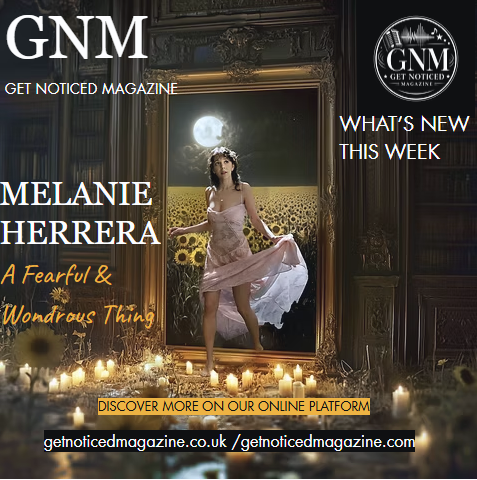 Getnoticedmaga1's tweet photo. https://t.co/YmittvZwLT
Melanie Herrera releases debut album A Fearful &amp; Wondrous Thing — a “storybook-pop” journey of self-discovery.

✨ “This album is an arrival—both to life and to myself as an artist.”

Out now.

#MelanieHerrera #NewMusic #IndiePop https://t.co/7zZ7Vegkb9