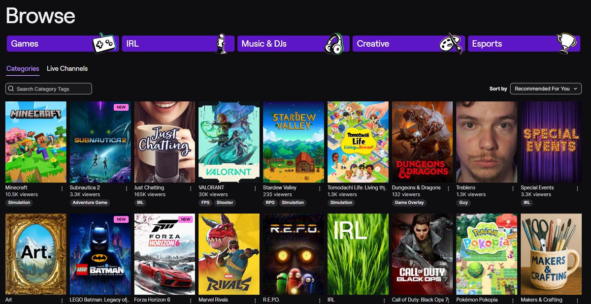 thehyper0ne's tweet photo. Guys I think my Twitch glitched out... https://t.co/dWbaZ52o90