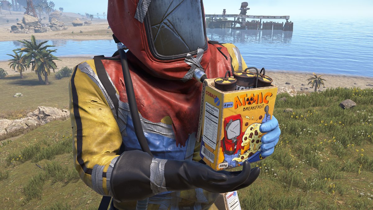 andrey_workshop's tweet photo. Breakfast will give you atomic-level energy for the entire day, allowing you to overcome any obstacles, like doors and walls, throughout the day.

(Caution: Slightly radioactive)
(Caution: May affect your appearance)

https://t.co/mzs5U6mODJ

Atomic Breakfast Satchel https://t.co/EaUZNstQty