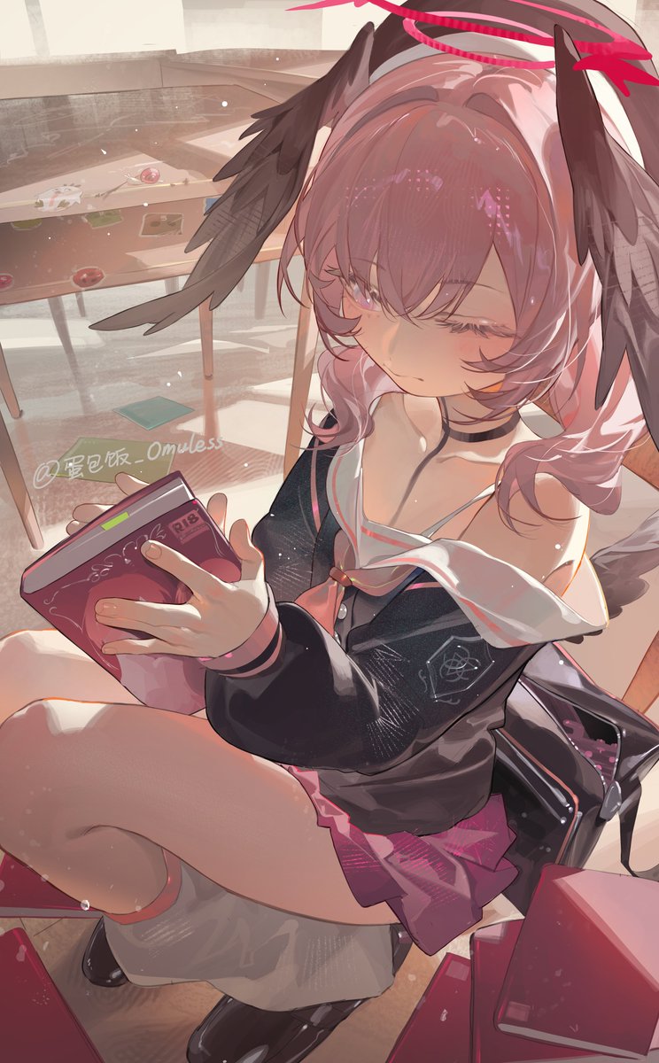 蛋包饭_Omuless tweet media