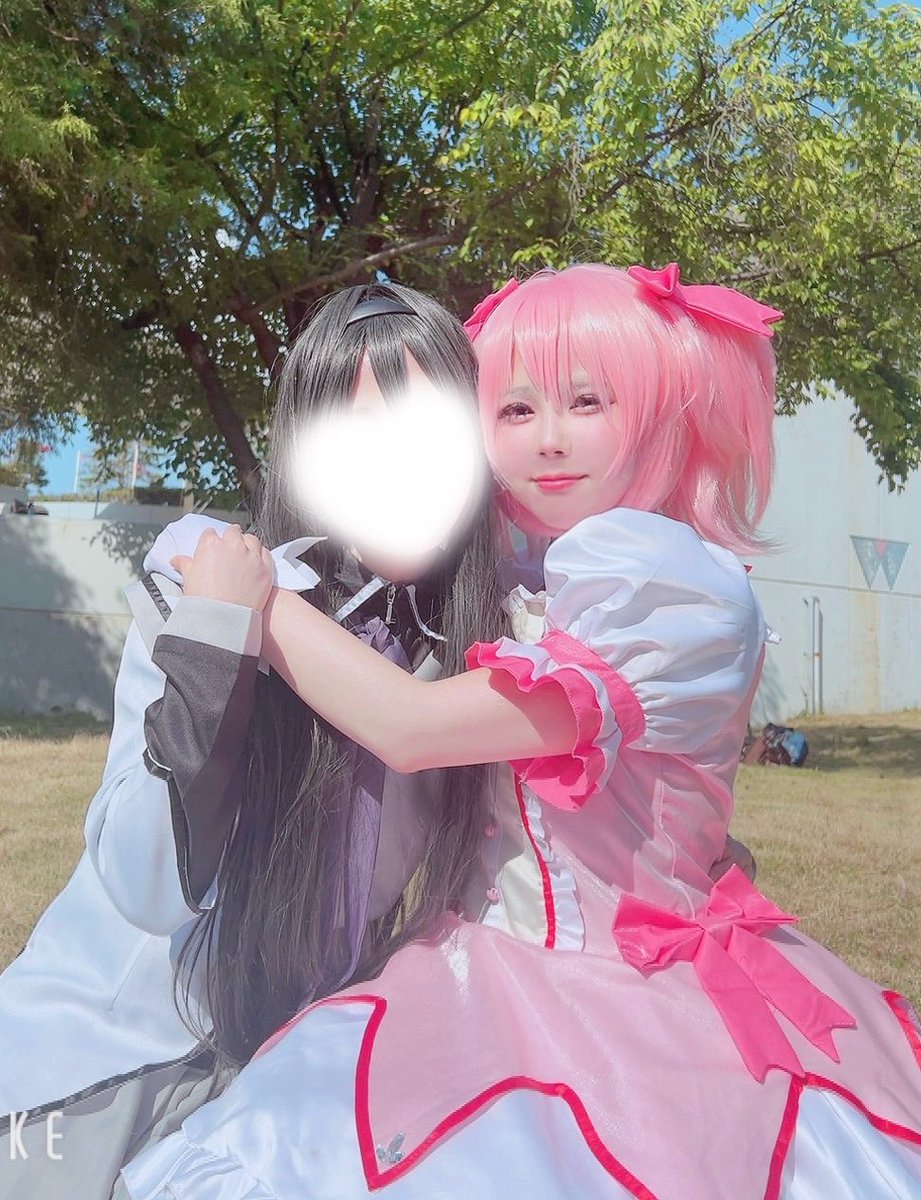 Chii___dayoo's tweet photo. ⚠︎cosplay / コスプレ
魔法少女まどか☆マギカ / 鹿目まどか

            ⟡.·大切な友達

📸*.+ﾟ........@SuMeSicos 

 #まどマギコスプレ #鹿目まどかコスプレ  #リナコス https://t.co/QTK9g2Oi2U