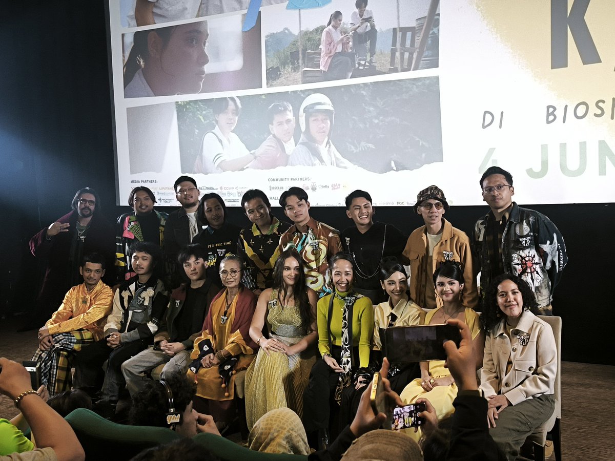 Moviegoers Indonesia tweet media