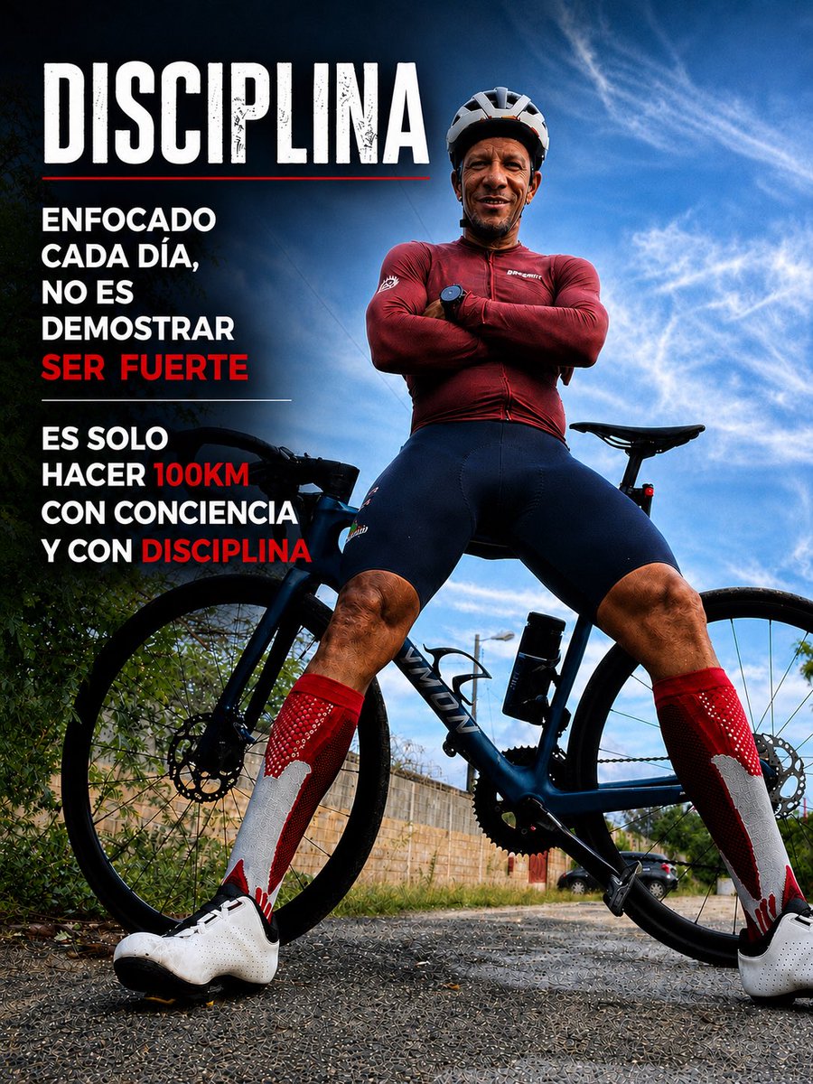 kilometrerobne1's tweet photo. El cielo es el límite día 89 recorrido de 100 km diarios ya completado y casi conteo regresivo, #revistadeportiva @MisterDeportes @JCMorel15 @ManuelAcevedo01 @Rickyherdez mis fieles @LetterEspinal @RuedaPedal @raudyhuber a Dios la gloria por lo logrado al día de hoy, BD a todos. https://t.co/2Ik33LBpiu