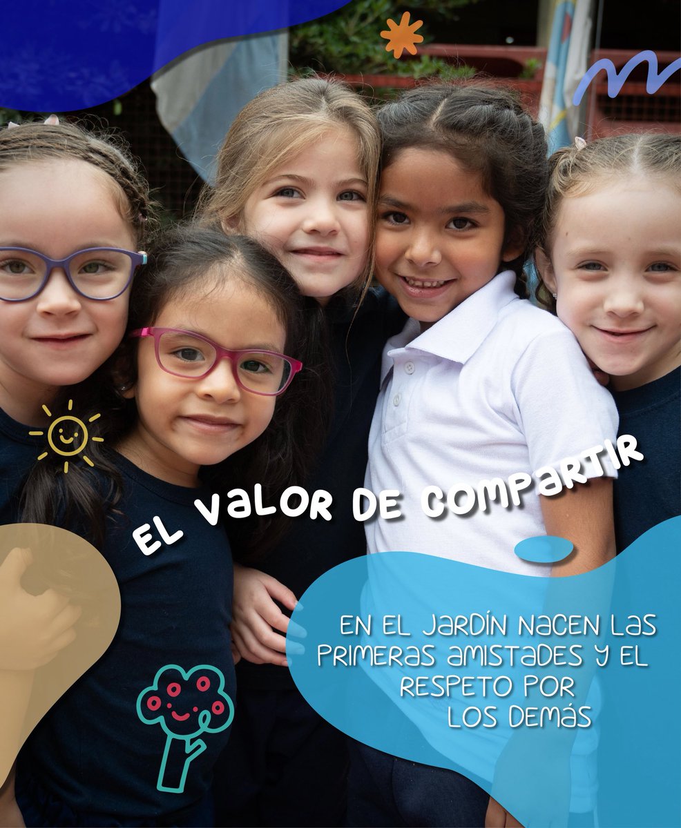 MzaDGE's tweet photo. La alegría de aprender empieza en el jardín 🌈

Porque en Mendoza creemos en la importancia de la educación desde los primeros años, celebramos a los jardines y a quienes hacen posible aprender con alegría.

¡Feliz día! https://t.co/gpZg1sgyo7