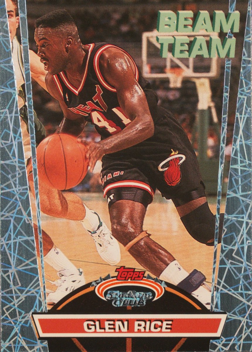 JunkWaxHeroes's tweet photo. Happy 59th Birthday to Junk Wax Hero Glen Rice 🥳🎂 https://t.co/fzgG18nyy2