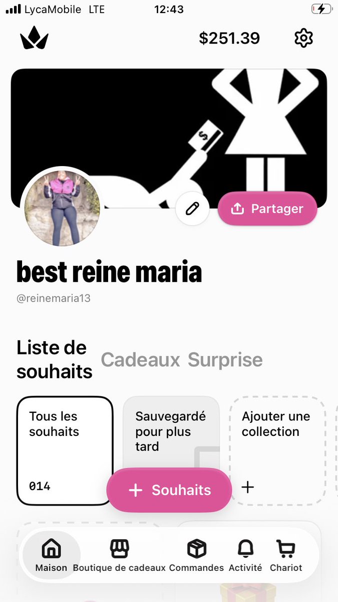 ReineMaria13's tweet photo. + 250 ma pute de qualité qui sais offrir sans compter 🔥❤️ 

#Findom #Dominatrice #Reine #Offrande #DominationFinancière #Domina #moneyslave #soumis https://t.co/98zKcxesov