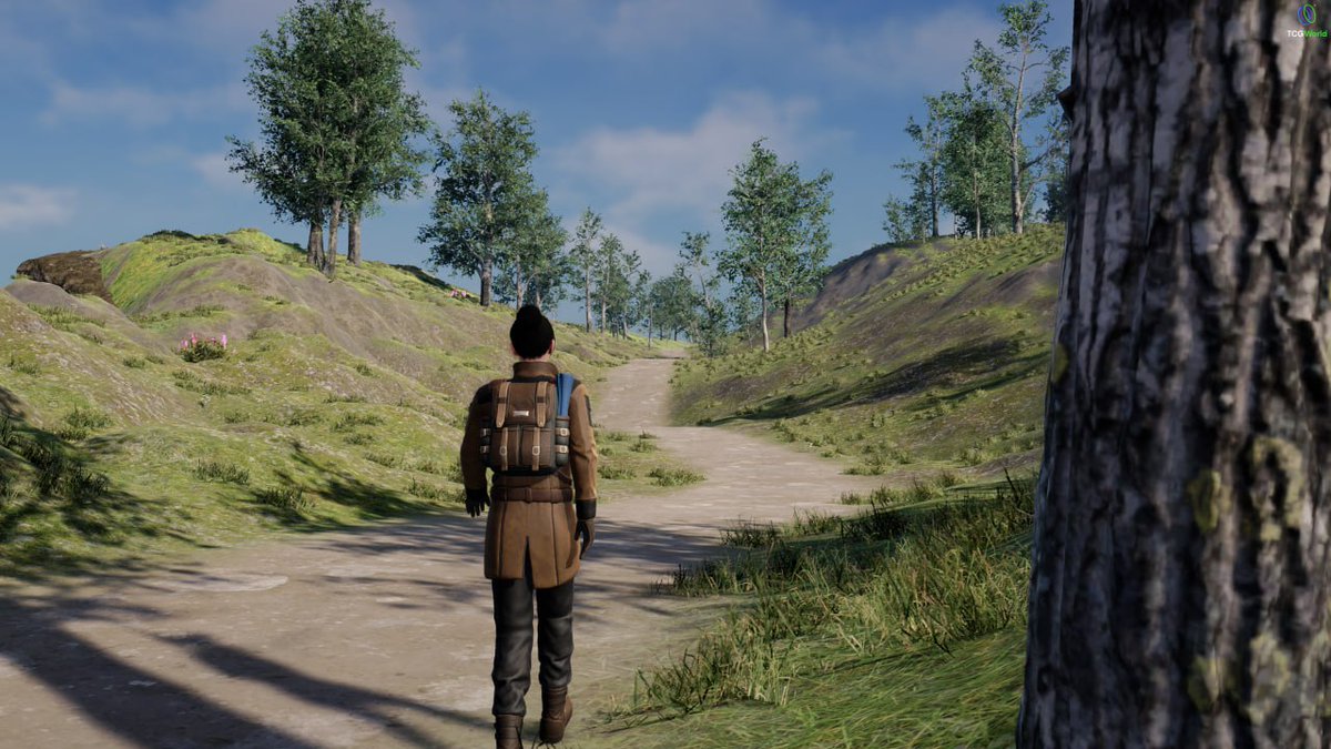 PlayTCGWorld's tweet photo. Sometimes the best moments are just walking through the world with no destination at all. 🌿 https://t.co/qqL9MYn9S1