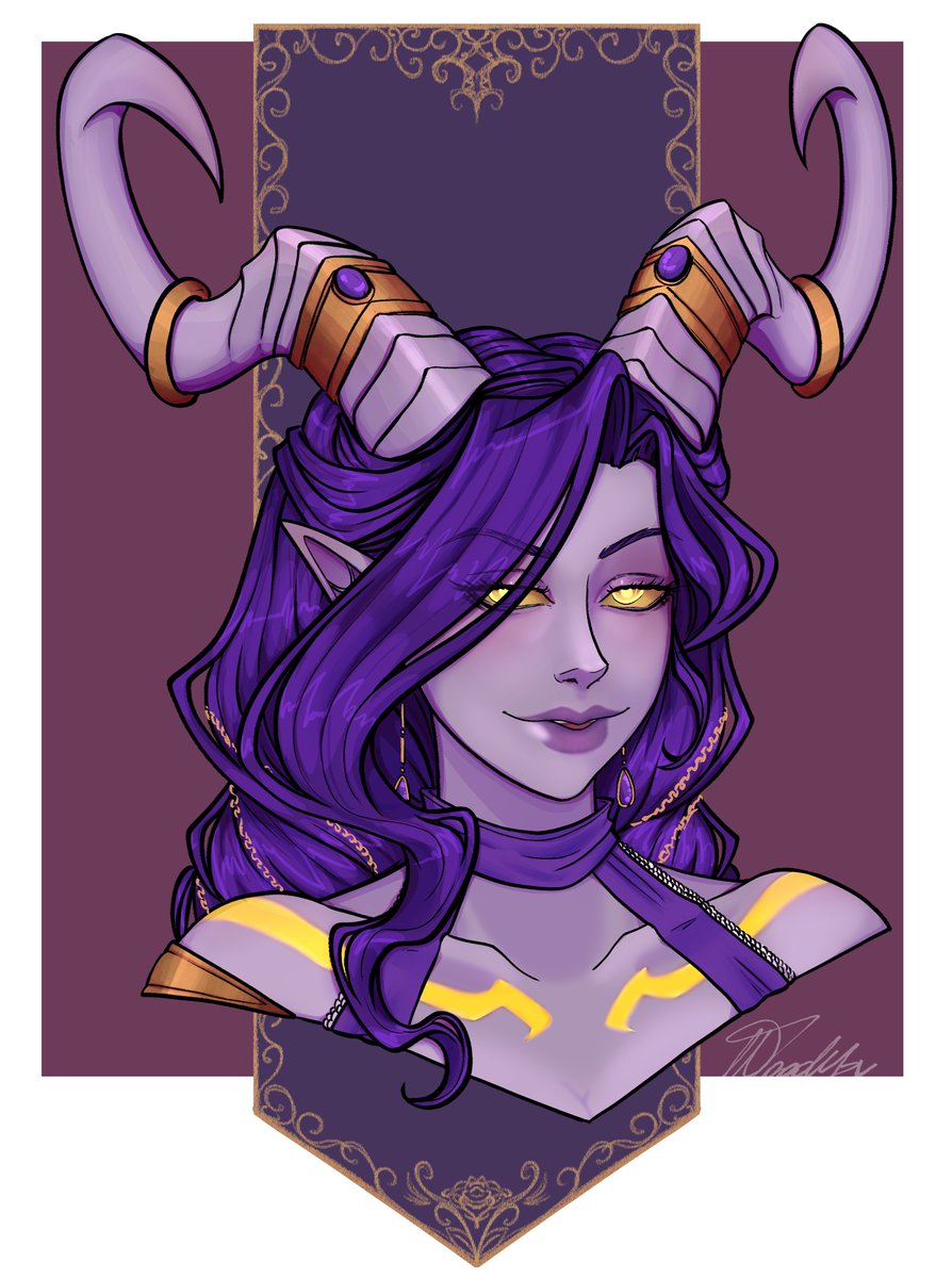 Moody_c_Moons's tweet photo. Here is the portrait prize for @Caerbear1 🦐🥰

Here is the link for the live where I illustrated it ✨🥰
https://t.co/c1MBwx8r7r

#raffleprize #pfp #portrait https://t.co/JNrIhHOmZW