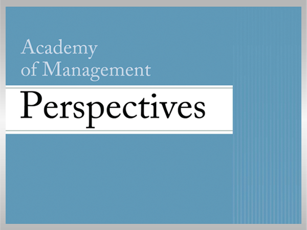 Academy of Management tweet media