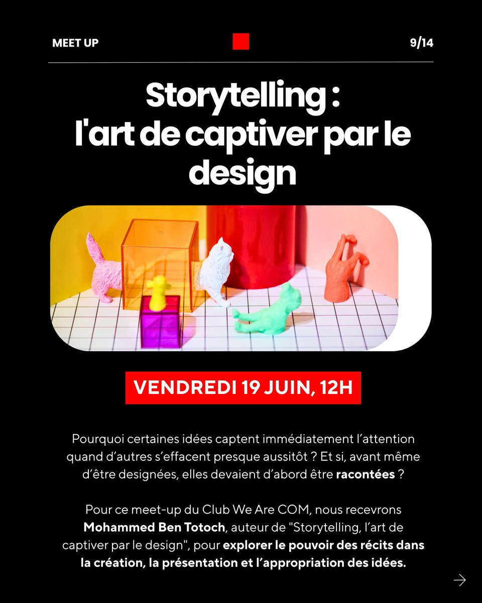 We_are_com's tweet photo. 📩 𝐕𝐨𝐮𝐬 𝐞̂𝐭𝐞𝐬 𝐦𝐞𝐦𝐛𝐫𝐞 𝐝𝐮 𝐂𝐥𝐮𝐛 ? Tous les liens pour vous inscrire sont dans votre boîte mail & dans l'agenda de votre espace membre sur https://t.co/NaYHwnYKvk

💡 𝐏𝐚𝐬 𝐞𝐧𝐜𝐨𝐫𝐞 𝐦𝐞𝐦𝐛𝐫𝐞 ? Découvrez comment assister à ces événements et découvrez tous les avantages du Club : https://t.co/MpNnD9QQ5f