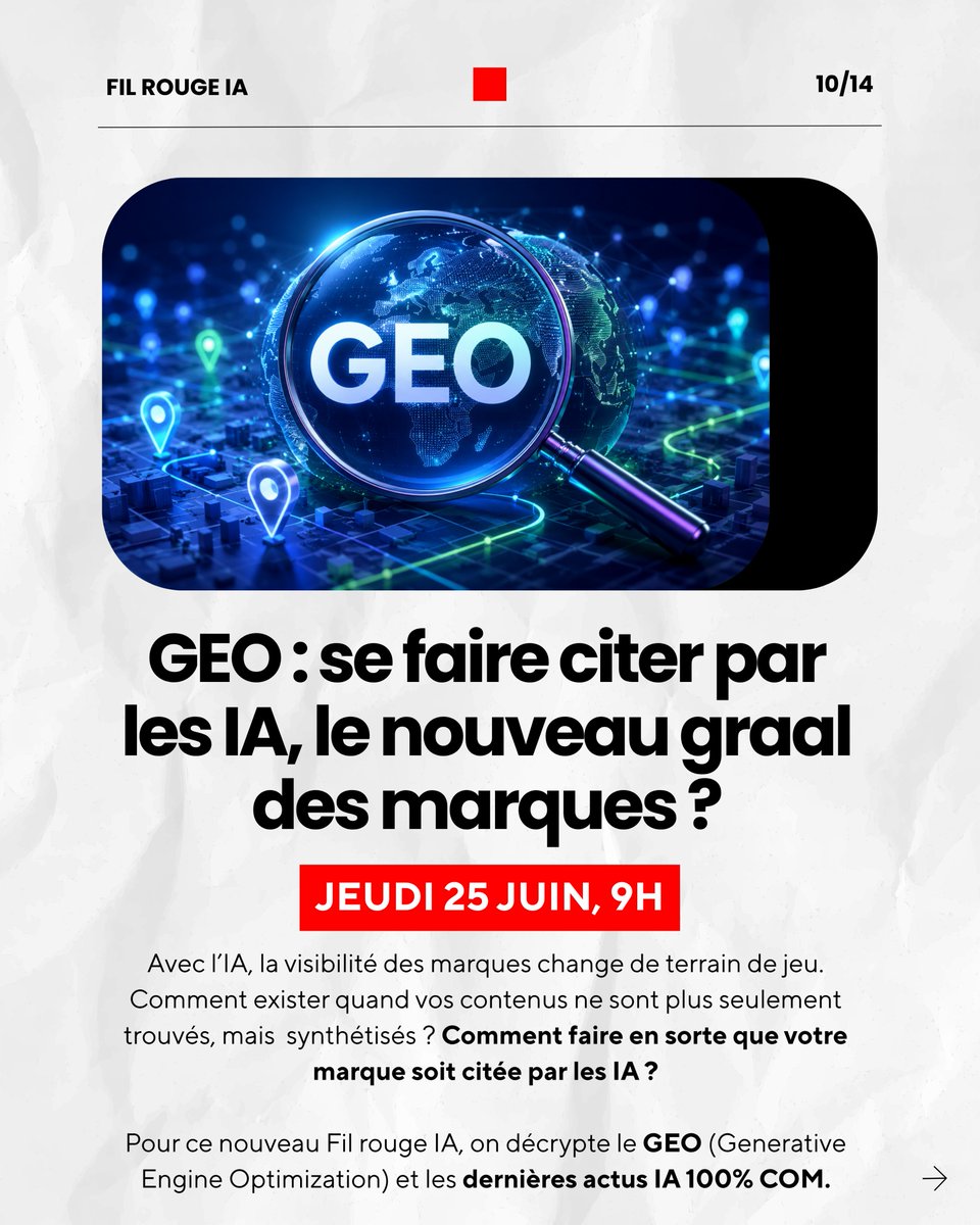 We_are_com's tweet photo. 📩 𝐕𝐨𝐮𝐬 𝐞̂𝐭𝐞𝐬 𝐦𝐞𝐦𝐛𝐫𝐞 𝐝𝐮 𝐂𝐥𝐮𝐛 ? Tous les liens pour vous inscrire sont dans votre boîte mail & dans l'agenda de votre espace membre sur https://t.co/NaYHwnYKvk

💡 𝐏𝐚𝐬 𝐞𝐧𝐜𝐨𝐫𝐞 𝐦𝐞𝐦𝐛𝐫𝐞 ? Découvrez comment assister à ces événements et découvrez tous les avantages du Club : https://t.co/MpNnD9QQ5f