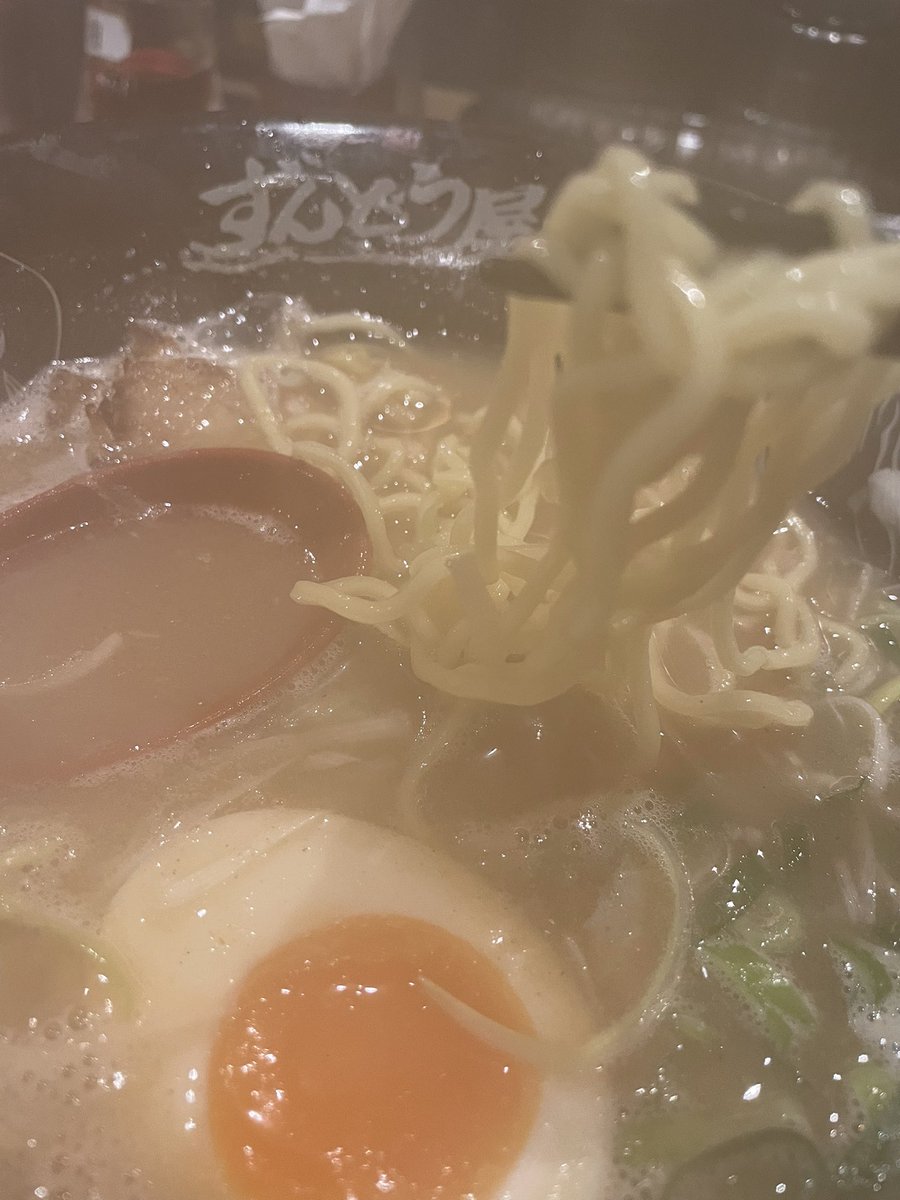darumaster09's tweet photo. 和風美味し🍜(๑•🐽•๑) https://t.co/vpemdHWY6w