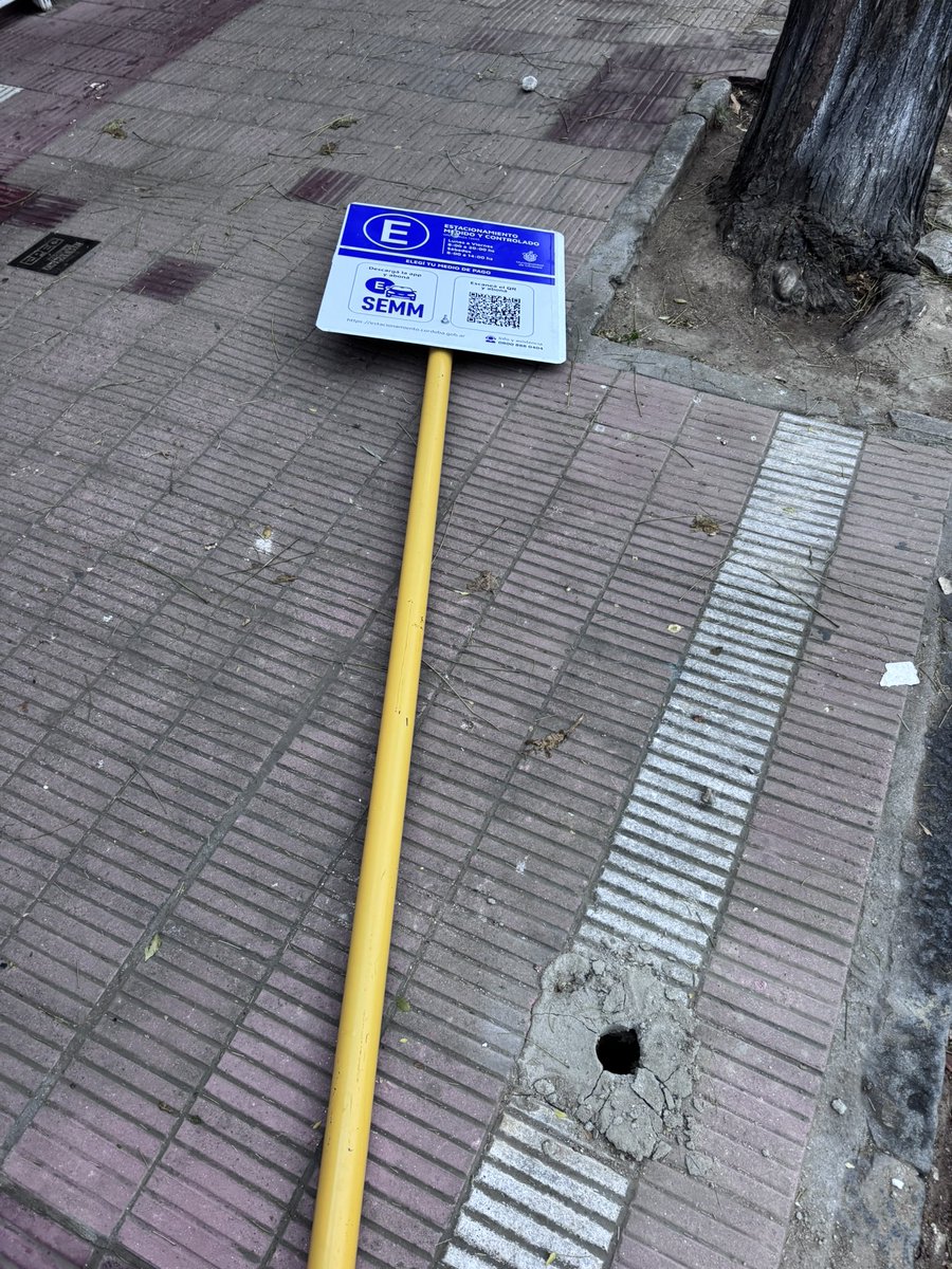 nachocadario's tweet photo. En general Paz algunos carteles aparecieron arrancados https://t.co/zFe3iLCtST