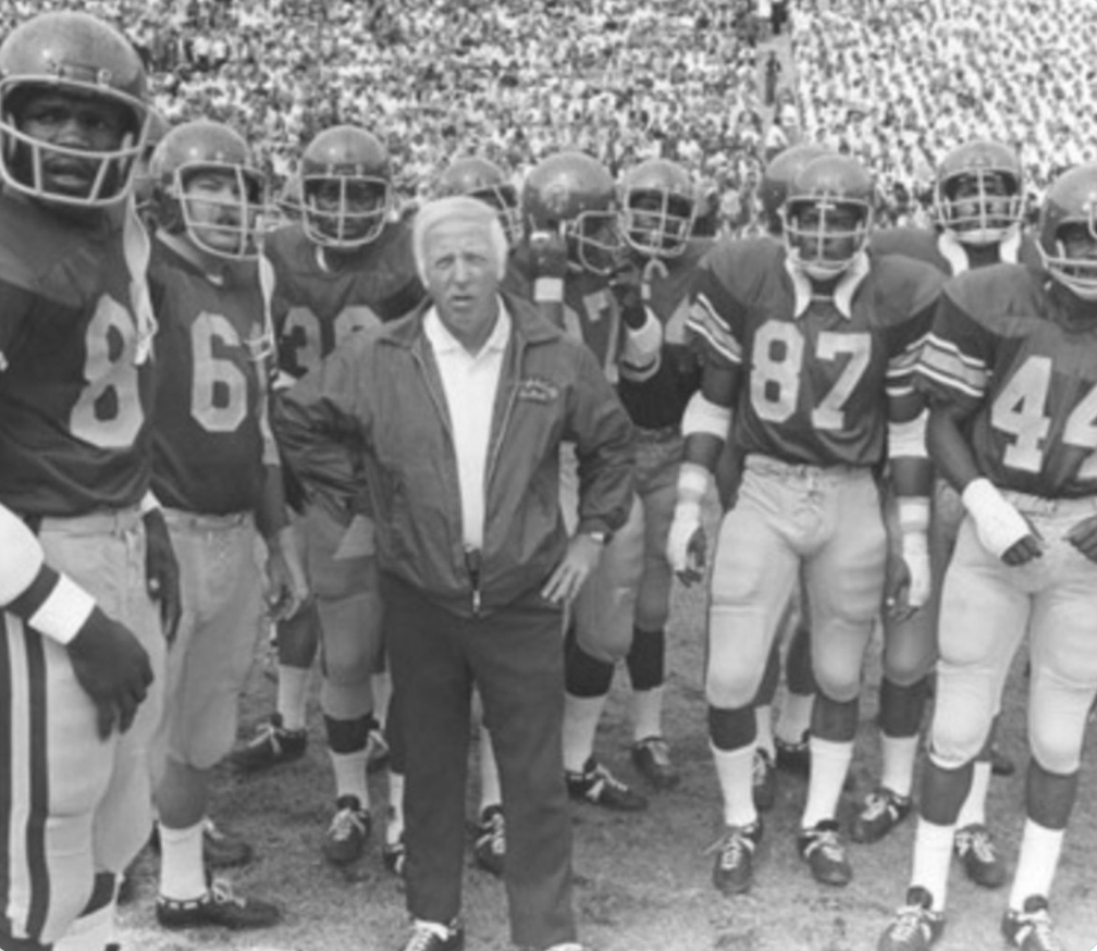 History of College Football tweet media