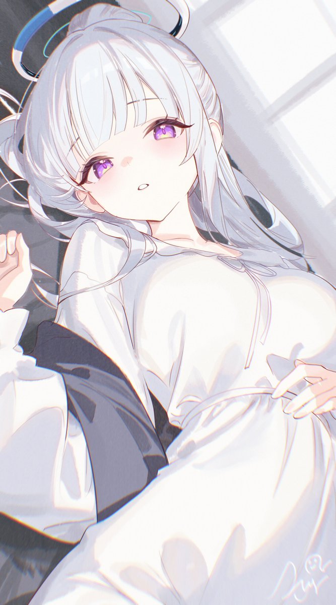 nyarnya030's tweet photo. #ブルアカ
 Day-24 Noa https://t.co/8IctKKiV2l