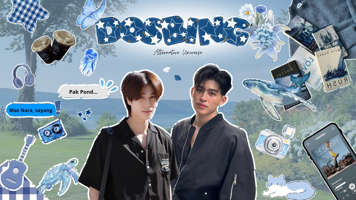 ppnaravitxc's tweet photo. a #pondphuwin au

phuwin cuma mau cepet lulus. sayangnya, dosen pembimbing barunya adalah pond naravit, tetangga lama yang dulu pernah dia tolak lamarannya.

from tiktok iyann @.naravitx https://t.co/NU5JCXwz3r