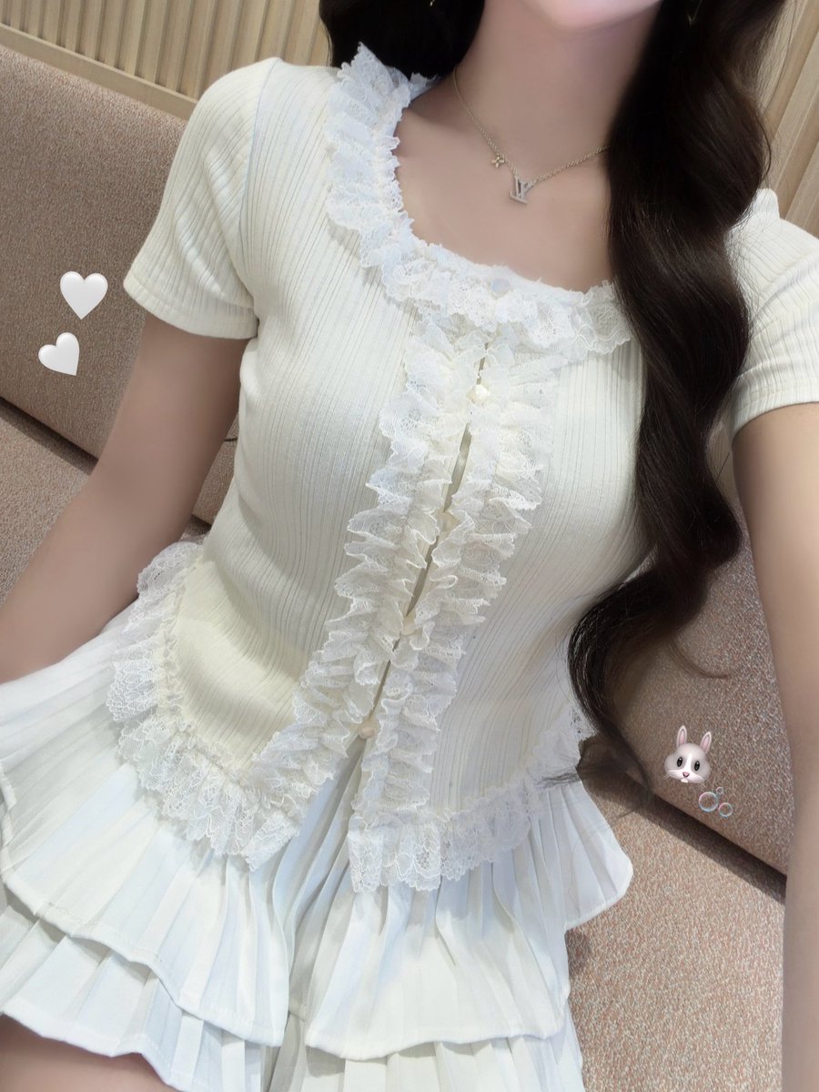cx0sc's tweet photo. GRLのフリルトップス[dk1661]形めちゃくちゃきれいでかわいすぎる(՞っ ̫ _՞)💘⟡.*人気カラーもう予約販売になってる🫪 https://t.co/e9OPt0oDsB