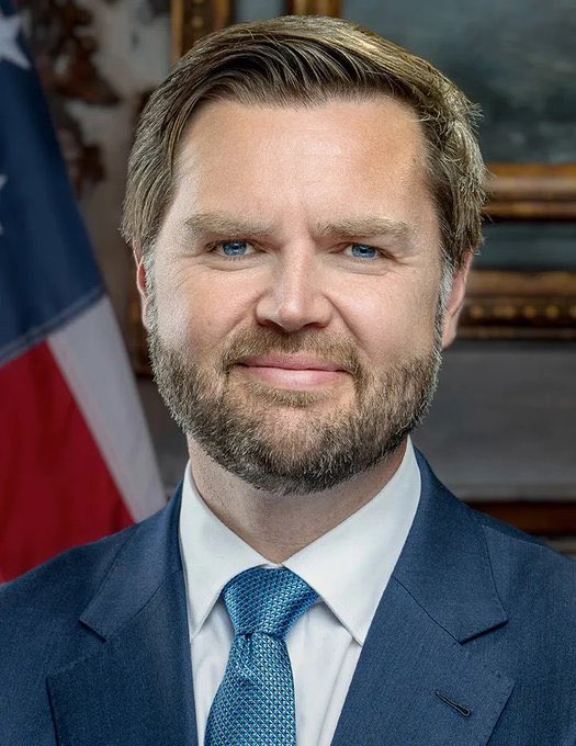 OpenSourceZone's tweet photo. 2028 Republican Presidential Primary

🔴 JD Vance: 36% (-16)
🔴 Marco Rubio: 35% (+15)
🔴 Ron DeSantis: 5% (-1)
🔴 Nikki Haley: 5% (+2)

(+/- vs February poll)

Emerson poll | 5/24-5/25 https://t.co/vc5ItLb86k