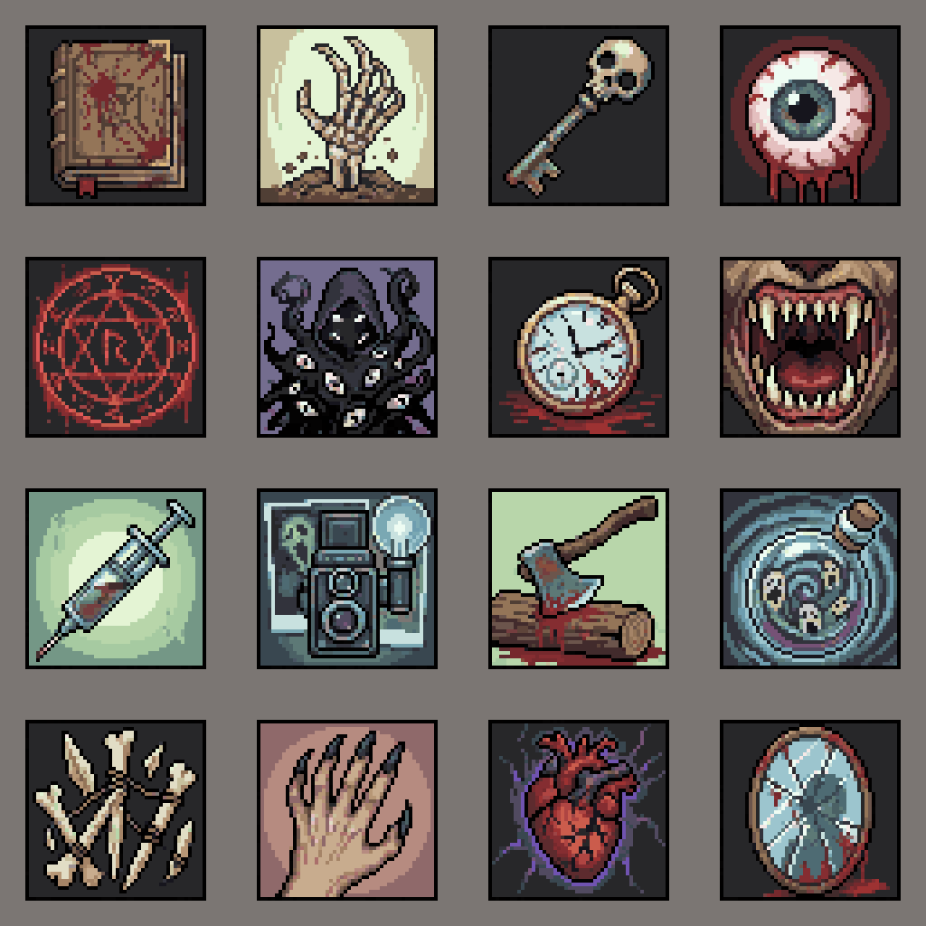RealAstropulse's tweet photo. And that was it. Now I can just generate achievement/skill icons. https://t.co/cVGY0HOHo1