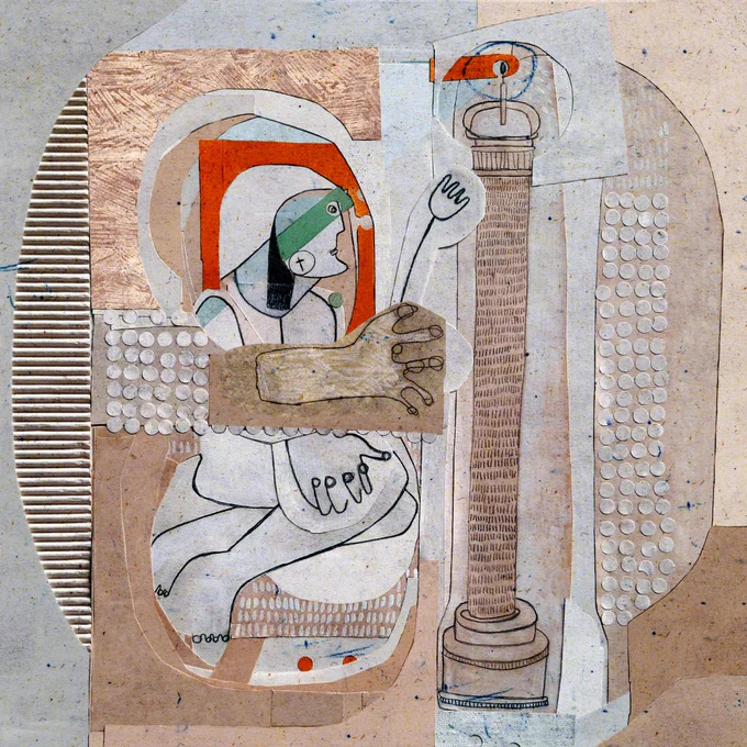 Image from MARAL FOROUZESH | YELL๐กW BIRD (@MaralYellowBird)