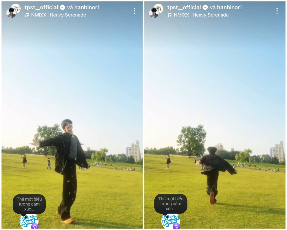 𝐇𝐮𝐛𝐢𝐋𝐚𝐧𝐝 - for Hanbin Ngô Ngọc Hưng tweet media