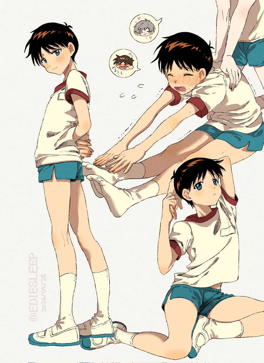 Sandow5399's tweet photo. #カヲシン 庵3 https://t.co/OOH4JJ8CPF