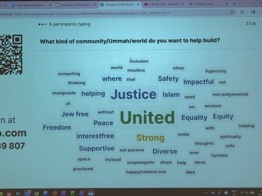 nationalpost's tweet photo. Terry Newman: Youth at Toronto Muslim convention express desire for 'Jew free' community https://t.co/CobXzmzLUp https://t.co/QHncSWO1fW