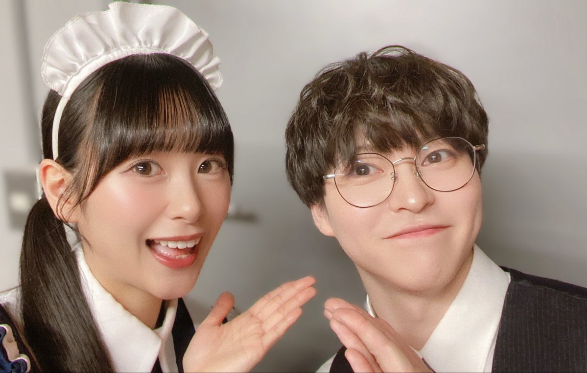 秋乃蒼依🦊 tweet media