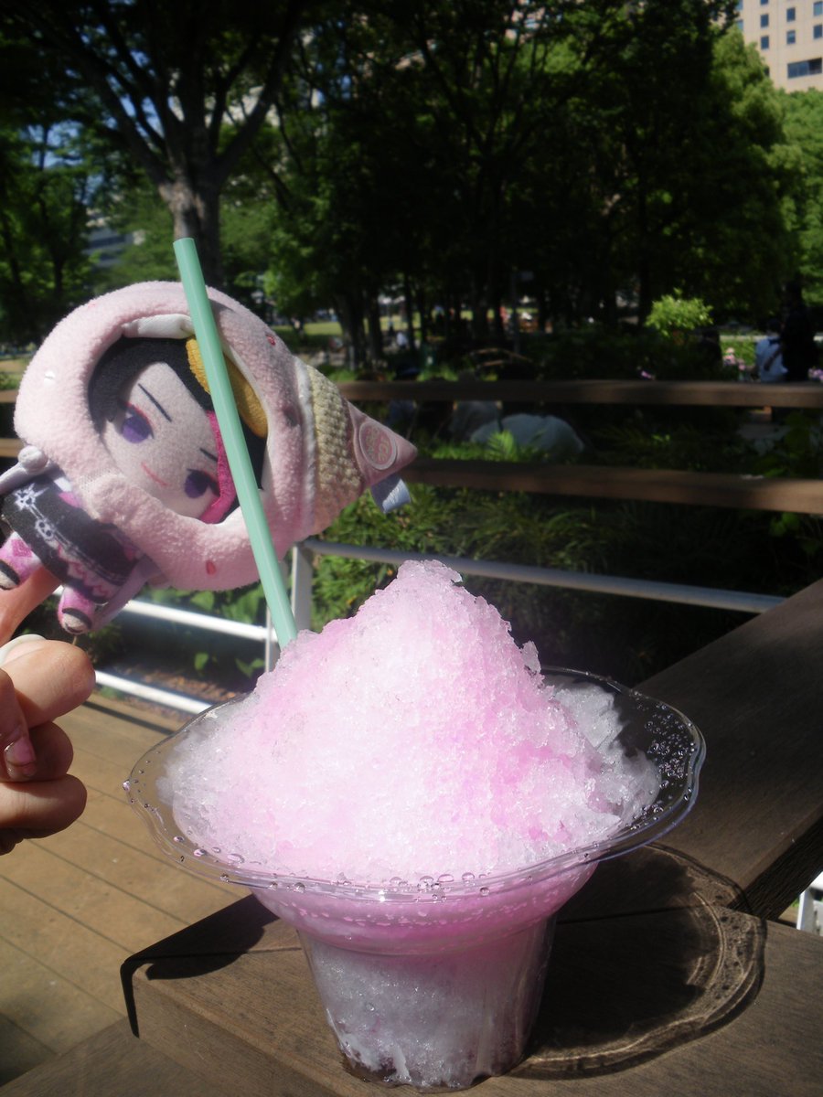 _marumaroo's tweet photo. more shupape adventures from the trip backlog https://t.co/IOuWubXyO7