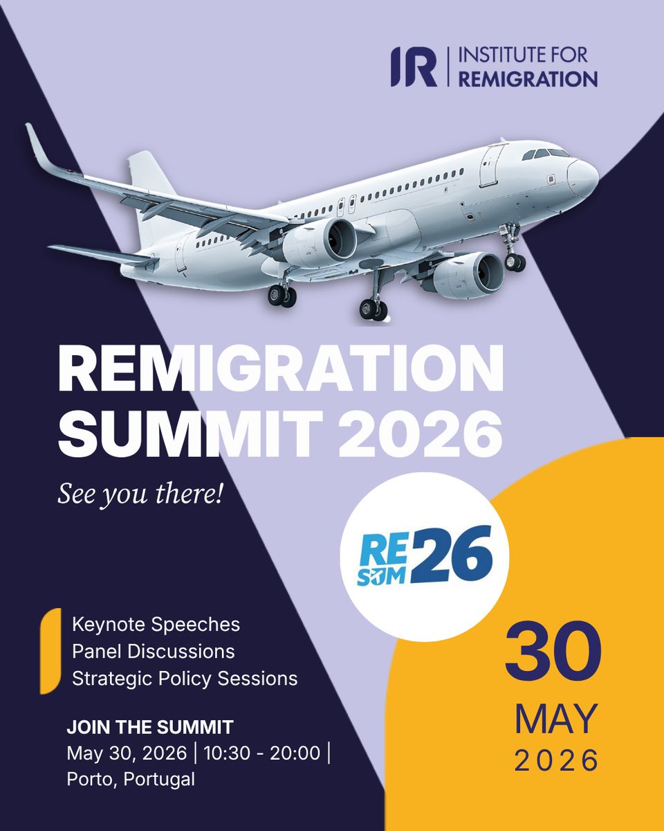 Institute for Remigration tweet media