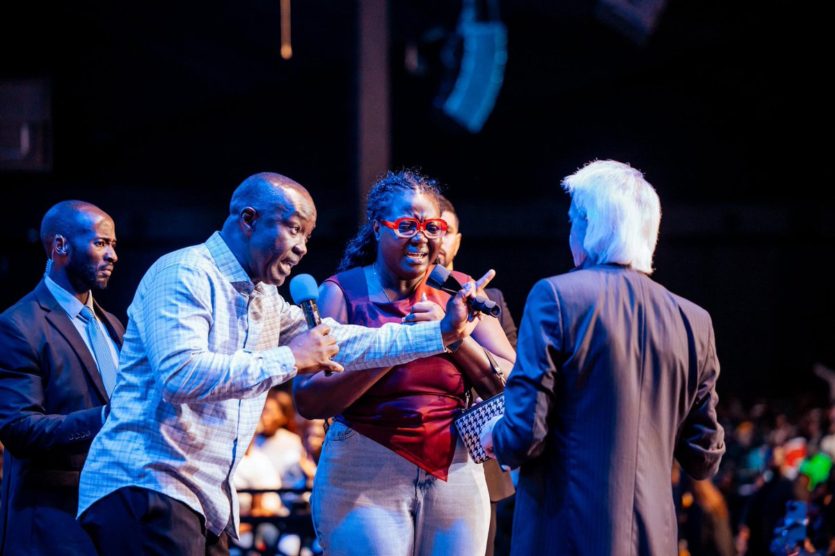 FirstLoveCenter's tweet photo. We had an anointing-filled time in God's presence with Pastor  @Benny_Hinn !

Recap: Two Nights with Pastor Benny Hinn at the First Love Center 

#TwoNightswithPsBennyHinn https://t.co/T2ASORsvSA