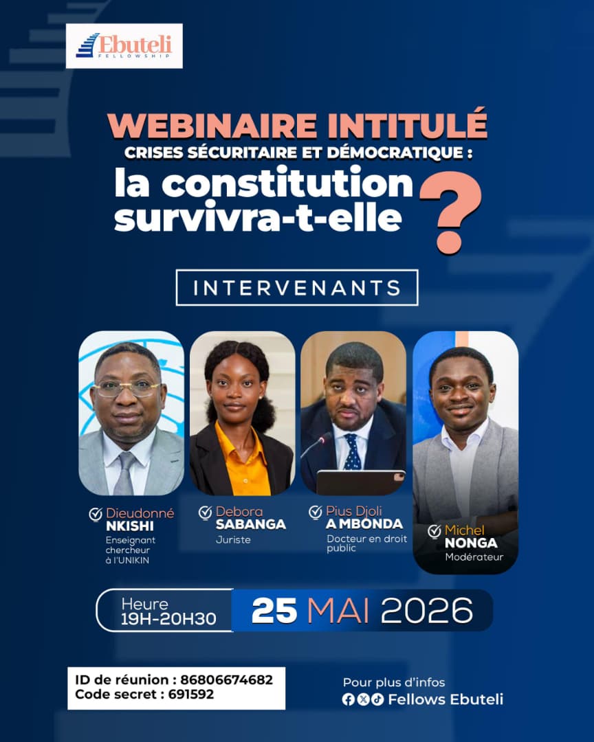Ebuteli Fellowship tweet media