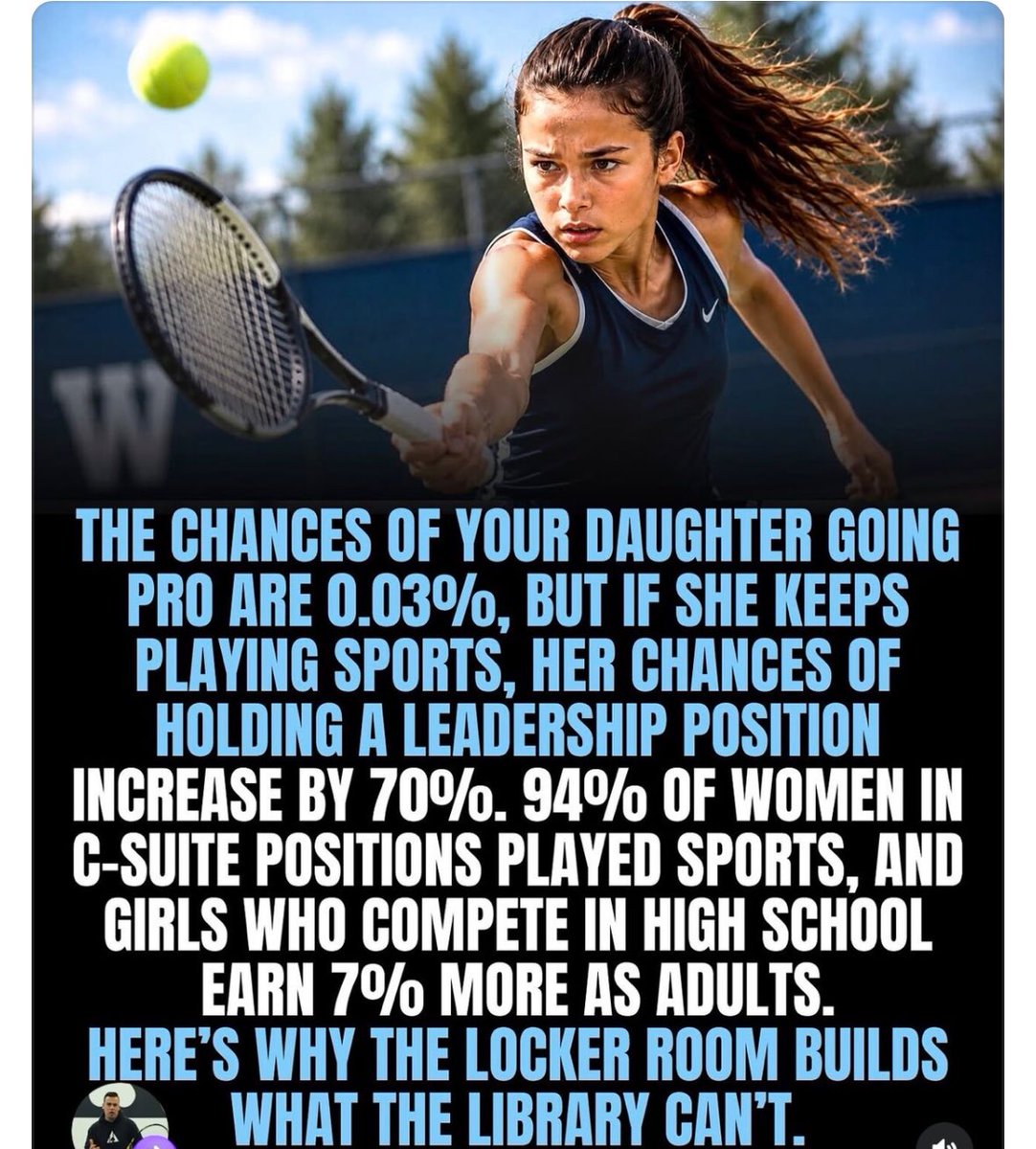 michaelmoe's tweet photo. POW! The POwer of Women Sports! https://t.co/EdMlhTyU8D
