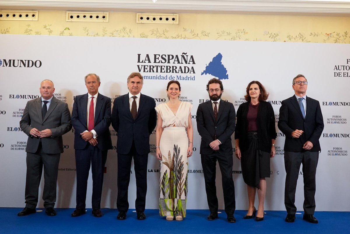 Isabel Díaz Ayuso tweet media