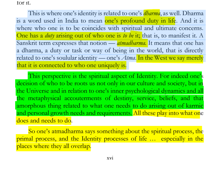 sillymickel's tweet photo. *Who To Be: Identity, Authenticity, and Crisis* (2020) by Michael Adzema. PREFACE, p. xvi

🧵Click panel below for Thread, complete book

or, for kindle: https://t.co/OQwpuHKYsU

🧵👇 💡📚💙 #WTB ? #WhoToBe ? #WTBPREFACE📖 #TruthWarriors ❕ #psychology ☮️#identity #anthropology🐵 #devolution🐵  #psychohistory ☮️ #Consciousness 💡 #Culture 🧟‍♂️ #perinatal 🐉 #RainbowWarriors 🦋 #NoKings 🚫👑 #Patriarchy 🧟‍♂️ #Civilization 🧟‍♂️ #birth 🐉 #Primal ☮️