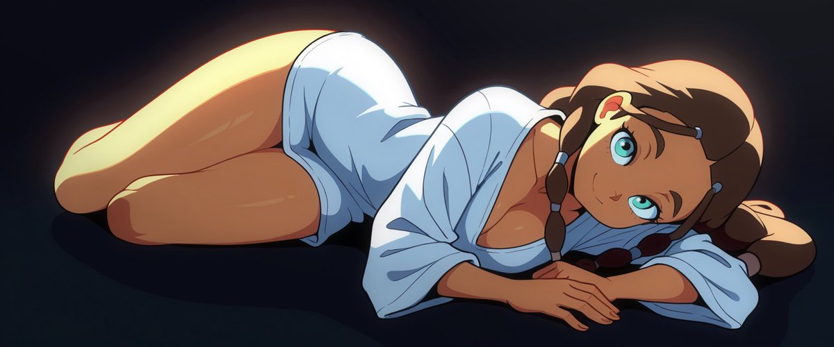 TastefullyArt's tweet photo. casual katara pt 2 😌 https://t.co/LlMHIttiox