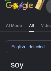 AdamService's tweet photo. Google is such hot dogshit now it seems like the failure is on purpose https://t.co/boqxElJuft
