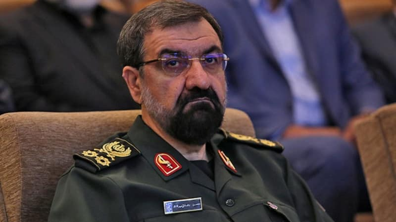 MarioNawfal's tweet photo. 🚨🇮🇷 Senior Khamenei advisor Rezaee issues the most expansive threat of the entire war, telling Gulf states to pick a side or lose territory:

"If the UAE and Kuwait are with the Zionists, they should give Abu Dhabi and Bubiyan to Saudi Arabia and Iraq."

He also confirmed Iran's Beirut red line was no bluff: 

"If the Zionists had attacked the Beirut suburbs, we would have rained missiles on the northern occupied territories with a force many times greater than during the 40-day war."

And the line that explains Iran's entire regional doctrine: "If we don't defend our allies today, no one will come to our aid tomorrow."

This statement does three things at once.

It confirms Iran was genuinely prepared to strike Israel directly over Beirut, validating that the deterrence shift is real. 

It splits the Gulf into categories: Qatar and Saudi Arabia are "adjusting to realities" while the UAE, Bahrain, and Kuwait are still betting on American power. 

And it openly threatens to redraw the map of the Persian Gulf, suggesting Abu Dhabi goes to Saudi Arabia and Kuwait's Bubiyan Island goes to Iraq.

"Our hand is on the trigger" and "another slap may be coming" from the man advising the Supreme Leader, while the deal hangs in the balance, tells you the IRGC wing believes Iran is negotiating from strength and can afford to threaten half the Gulf while doing it.

Source: Geopolitics Watch on TG