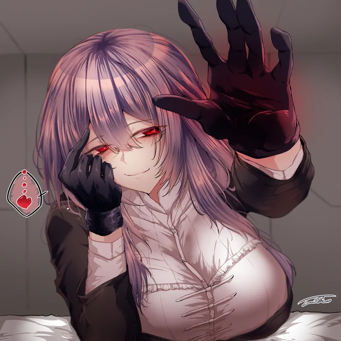 ときこさんに毎日じっくりと改竄されたい 新章まだやれてないのでときこさんがこんな感じじゃなかったらすまない…… #FGO