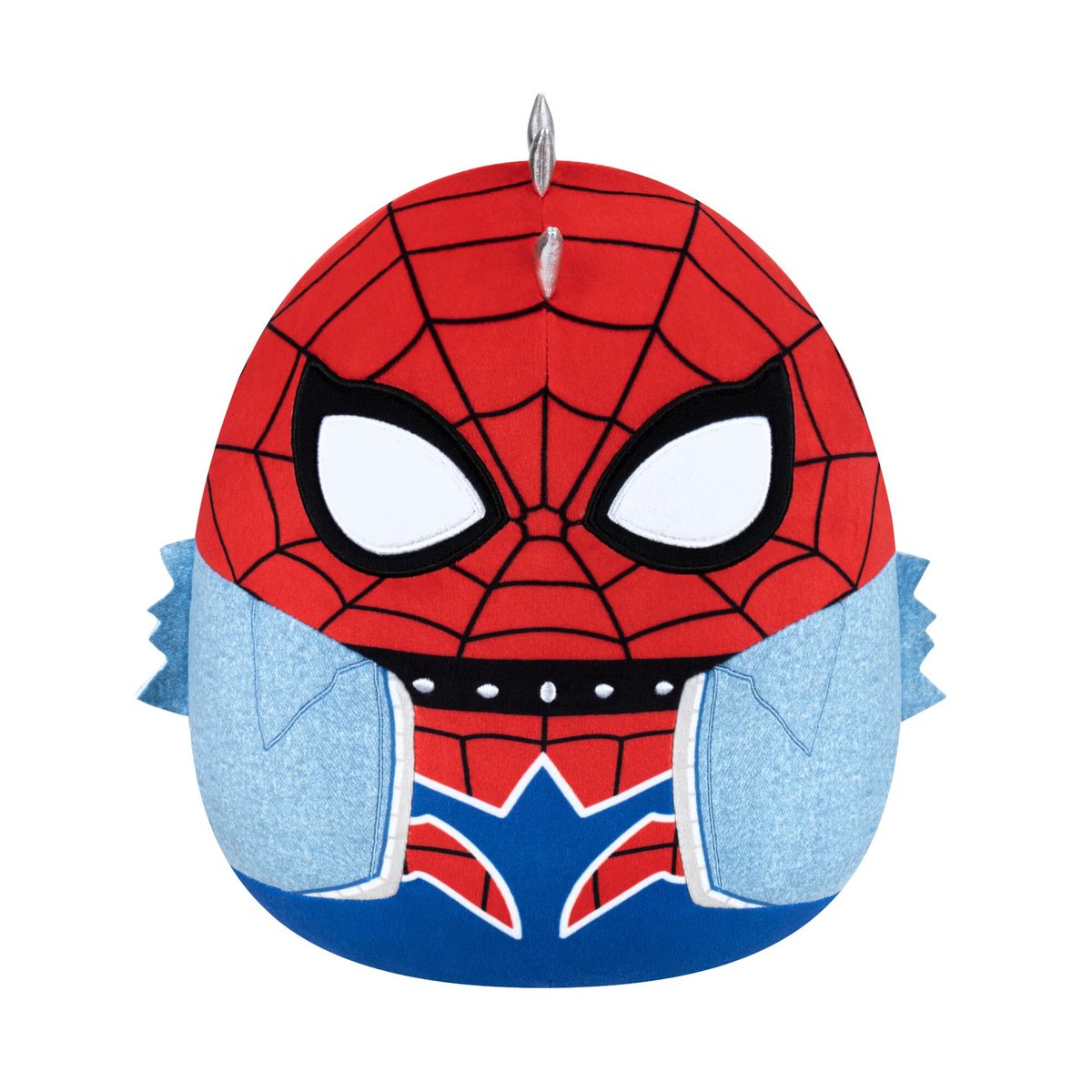 aSpiderManFan1's tweet photo. Spider-Punk Squishmallow https://t.co/EqnHgWlU4u