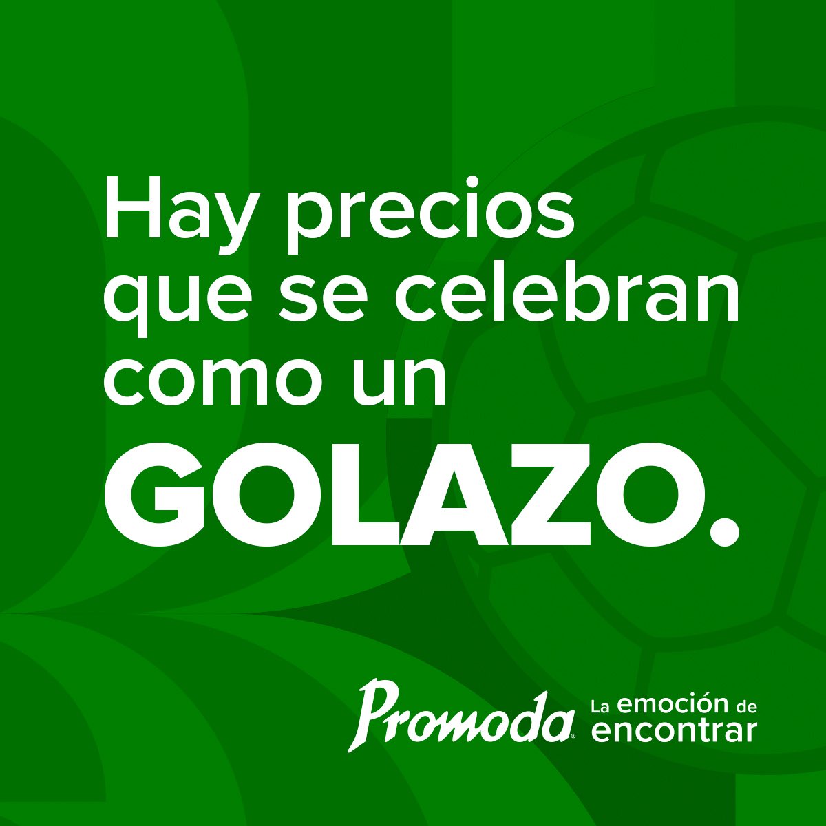PromodaOutlet's tweet photo. ⚽🔥 El partido se disfruta mejor con el outfit perfecto

Arma un look cómodo, cool y listo para apoyar a tu selección favorita 👕🧢✨

🏆 Encuentra todo para vivir la emoción del fútbol en Promoda.

#PromodaOutlet https://t.co/d89DjoTrYU
