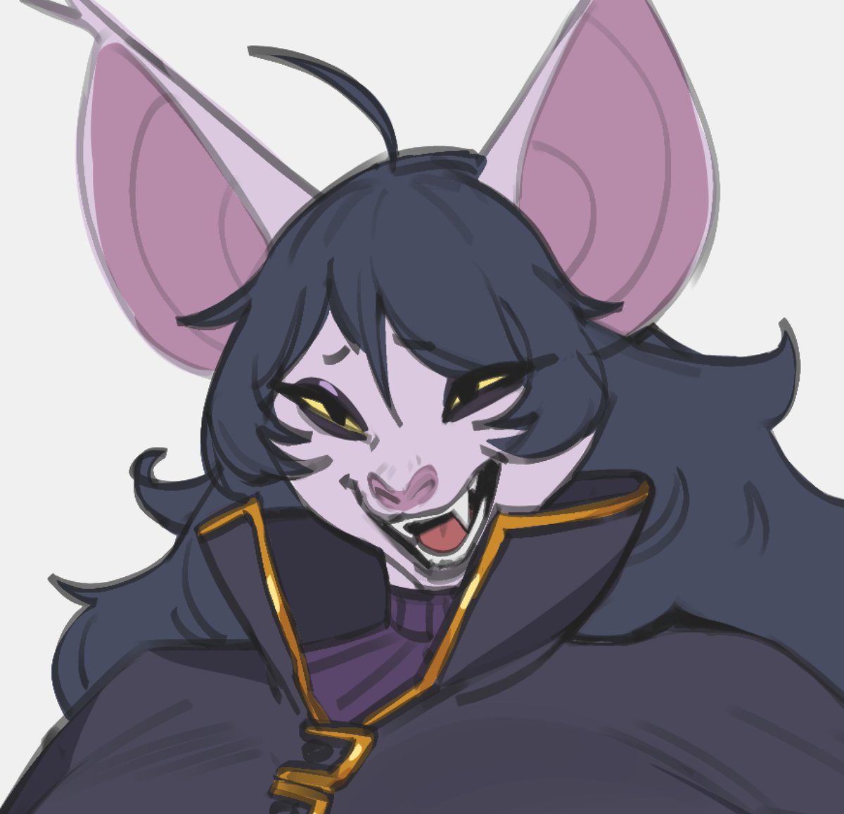 StormcloudComic's tweet photo. Sayyida the CatBat Witch

🖌️🎨Concepts by @DankWoll https://t.co/yaFs2W4wqz