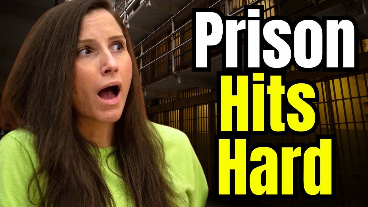 PodcastSTS's tweet photo. 🚨 KOURI RICHINS WILL DIE IN PRISON... SO HOW DOES LIFE CHANGE?🚨
#STSNation
LIVE 7PM ET THURSDAY
#BestGuests:
👤 Maggie Burke, 29-Year Corrections Veteran
👤 Lori LeDonne, Formerly Incarcerated Advocate
👤 Dalis Freixa, Prison101 Consulting Founder
What does life without parole REALLY look like for the Utah mom convicted of murdering Eric Richins?
WATCH, SUBSCRIBE & COMMENT: https://t.co/mrNeCcTISh
#KouriRichins #EricRichins #UtahMom #LWOP
