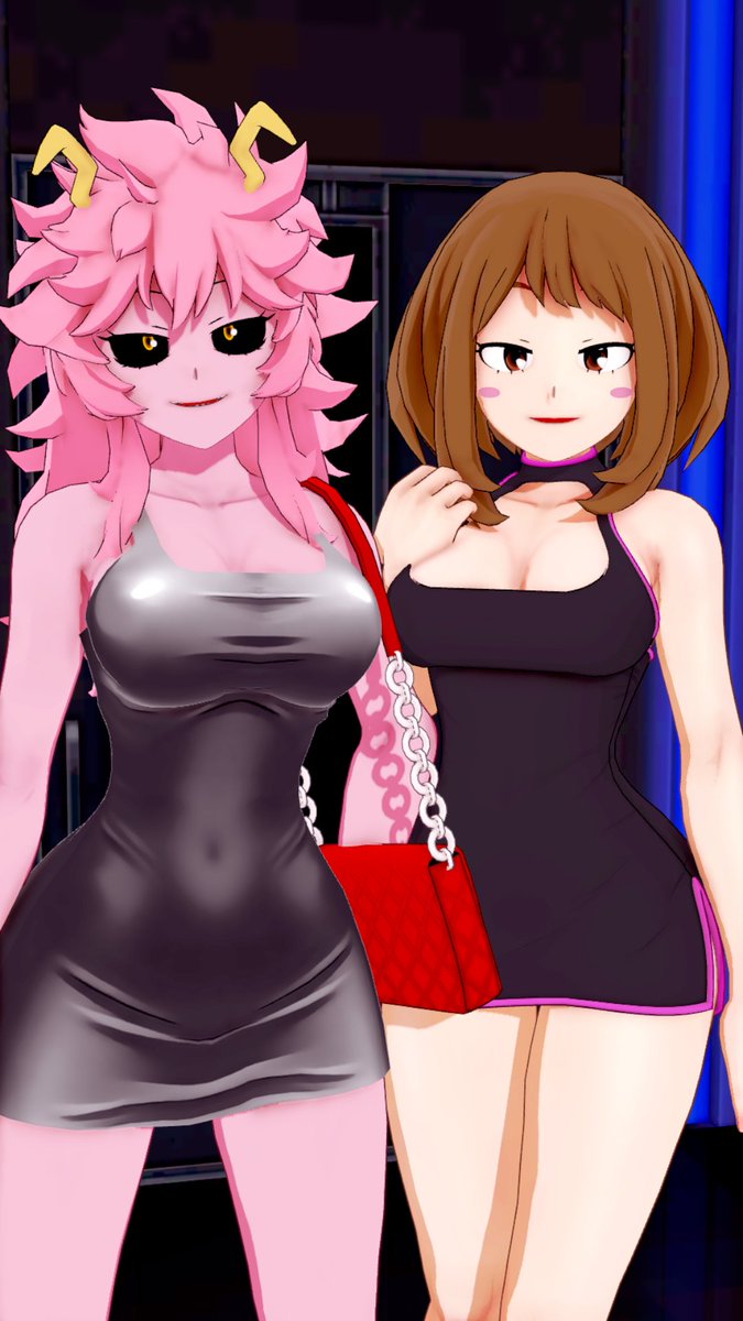 perfectidiot092's tweet photo. 🩷❤️Double Date❤️🩷
#MyHeroAcadémia #AshidoMina #UrarakaOchako #MidoriaIzuku #Koikatsu #KoikatsuParty

Enjoy my work? 
 Follow me on Patreon. Link in my bio. https://t.co/mJiAU8Uf5K